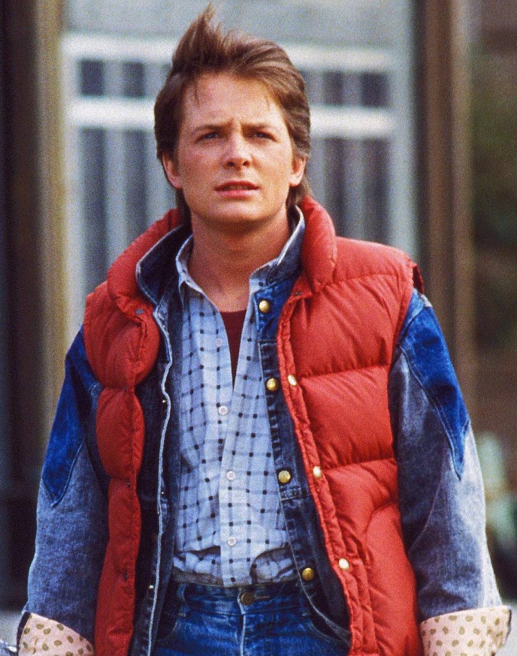 O que tocaria na playlist de… Marty McFly