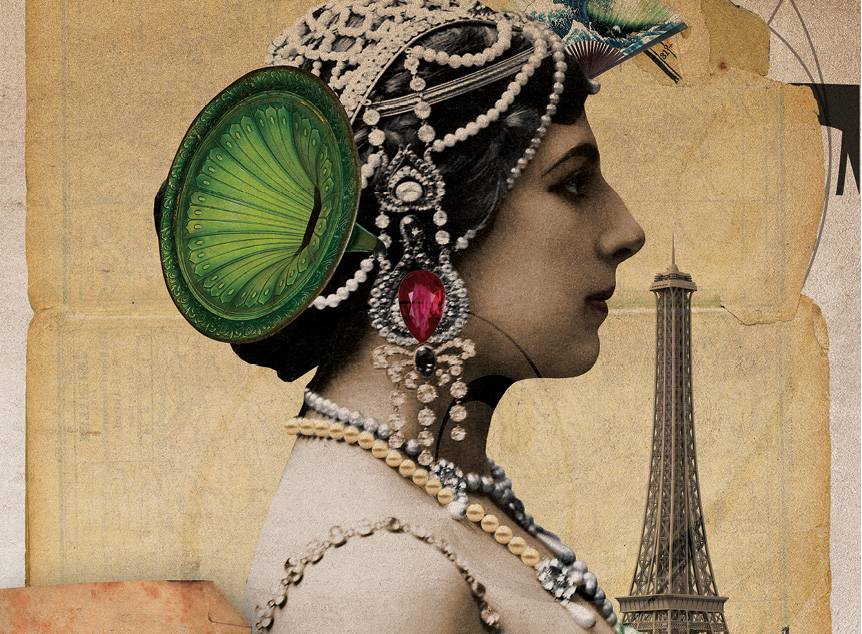 Mulheres que mudaram a história: Mata Hari