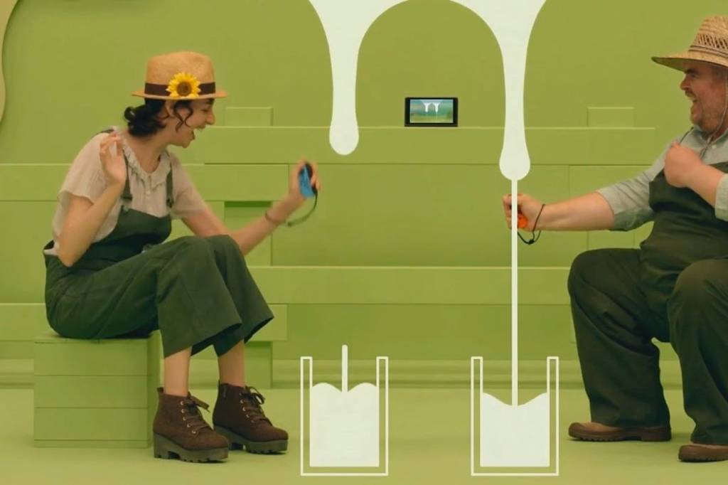 Museu desafia Nintendo em concurso de ordenha