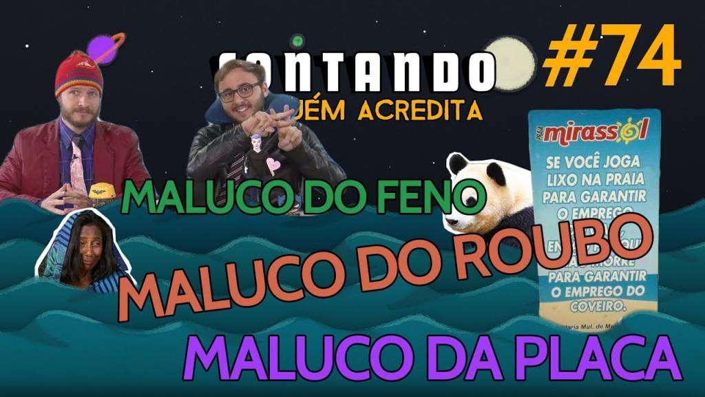 Anúncio em praia diz para as pessoas morrerem! – Contando #74