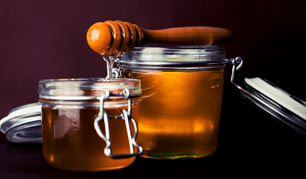 Por que o mel não se decompõe?