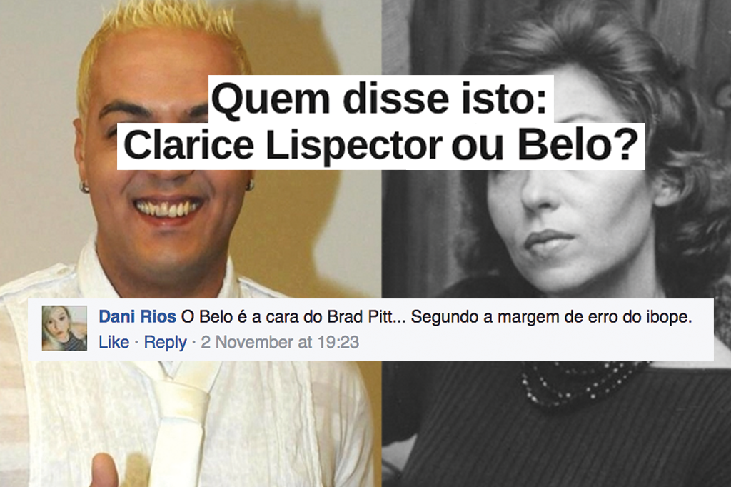 Os melhores comentários da última semana – 05/11