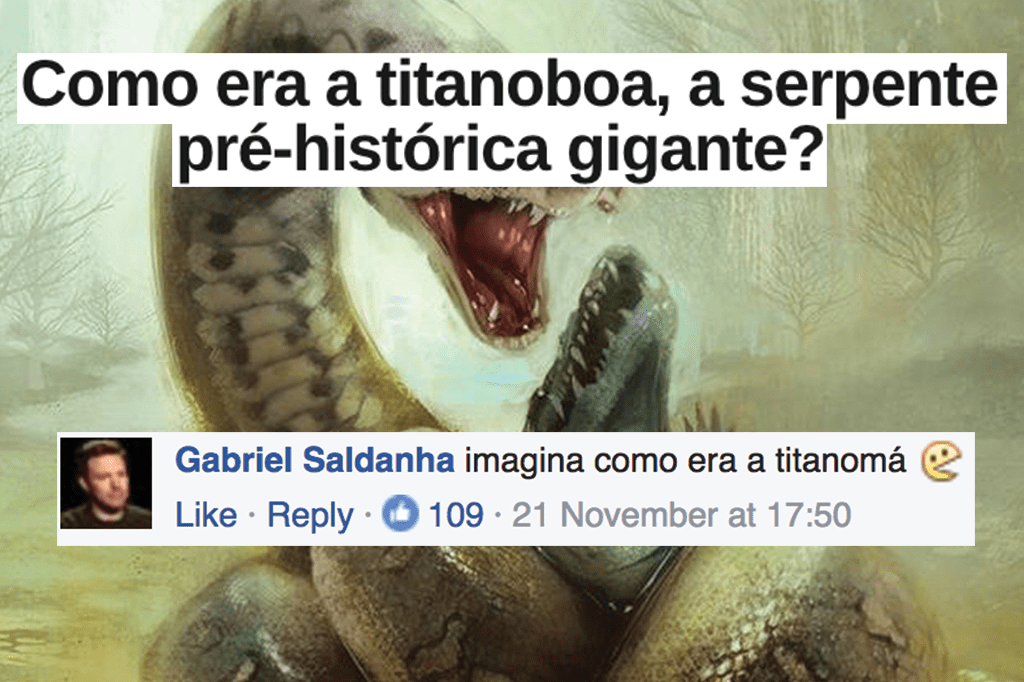 Os melhores comentários da última semana – 26/11