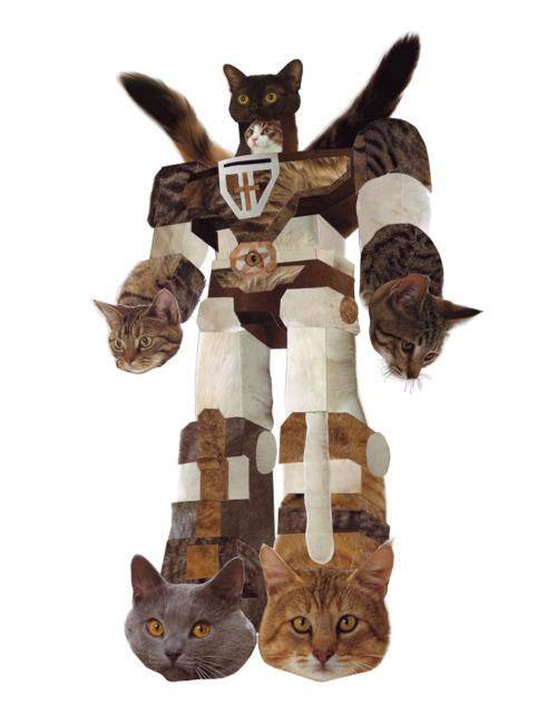 Megatron é coisa do passado. A moda agora é…