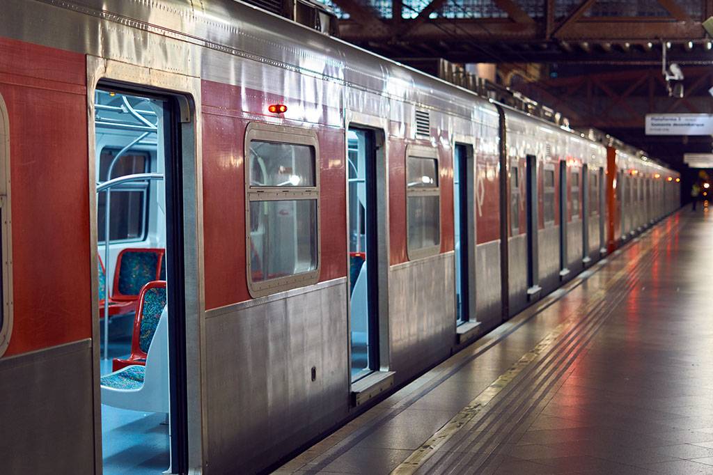Como funciona o metrô?