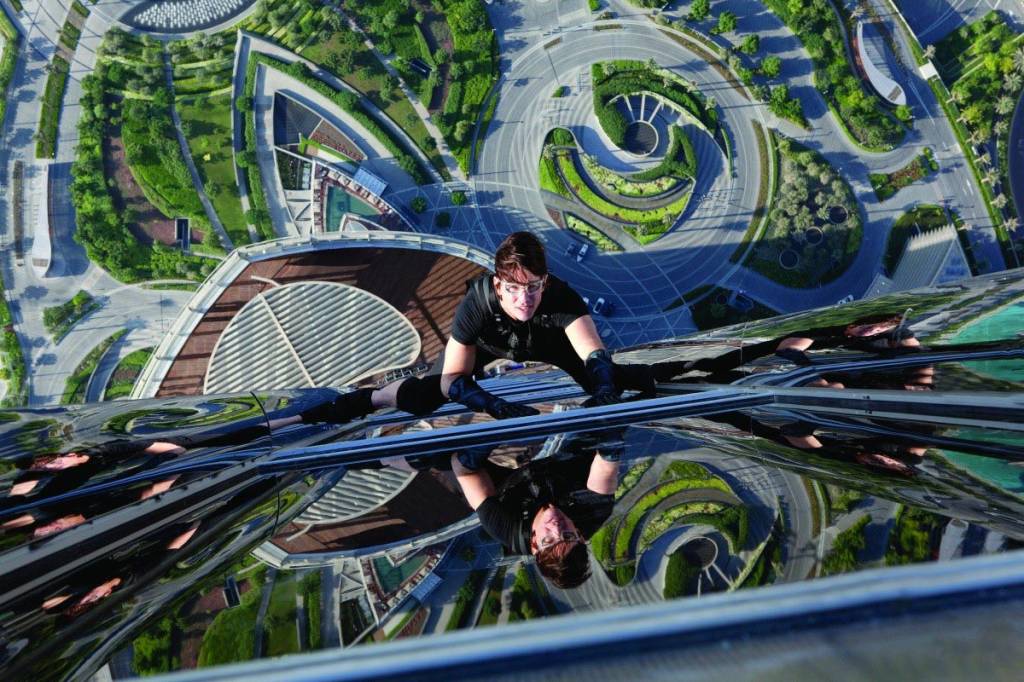 Tom Cruise atuará em mais um filme de Missão Impossível