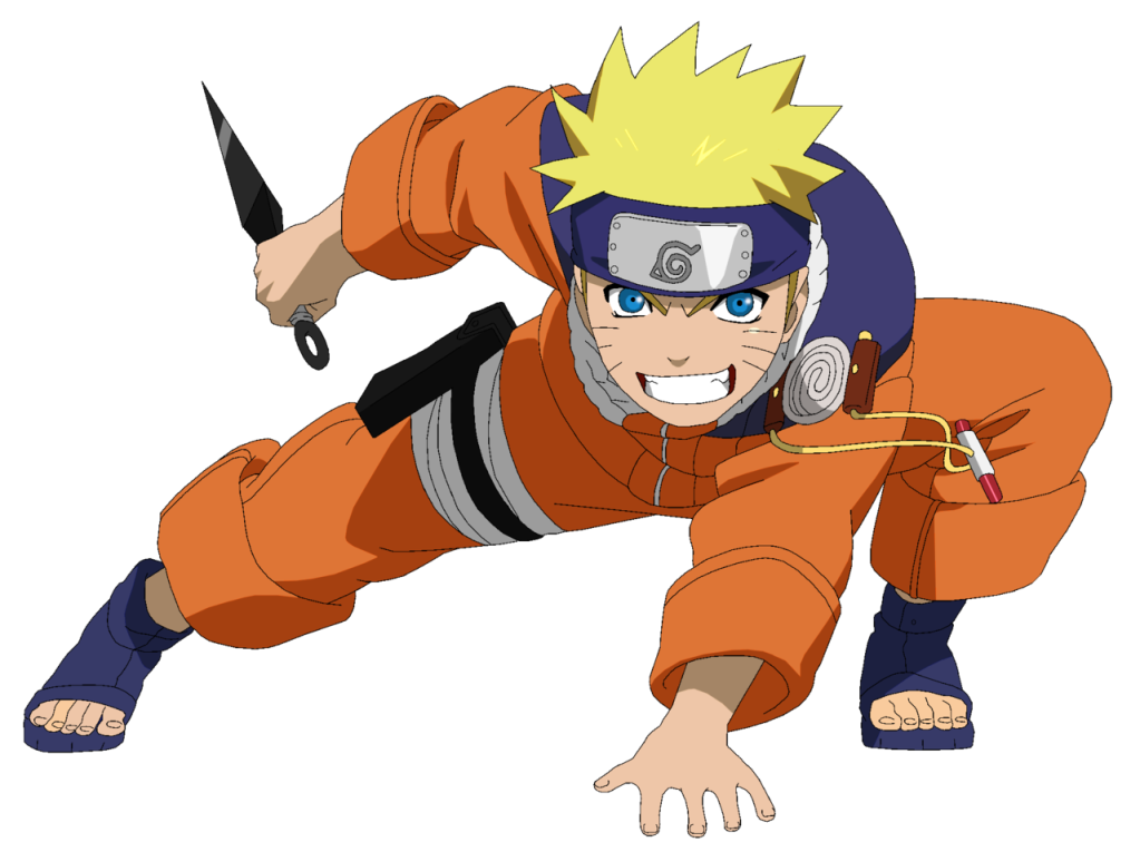 naruto