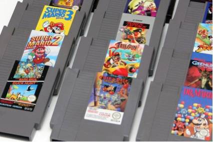 Fontes afirmam que próximo console da Nintendo usará cartuchos