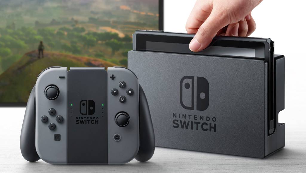 Nintendo Switch: promessas e incertezas