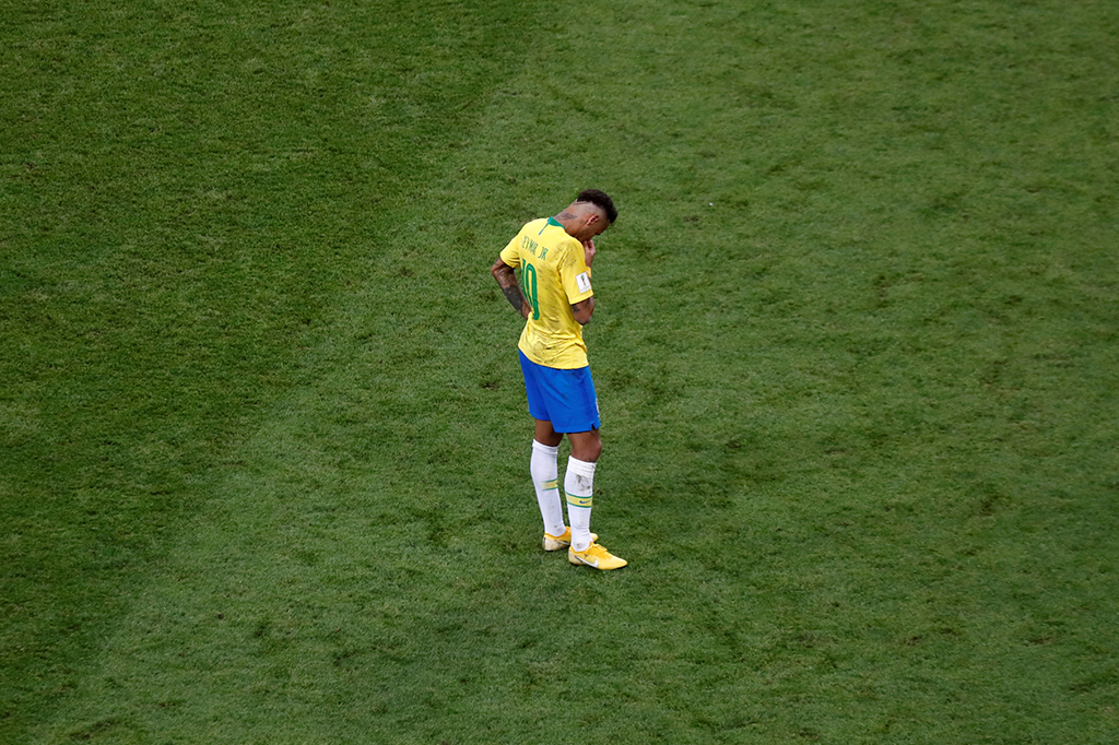 “Neymar que me perdoe, mas não existe craque burro”