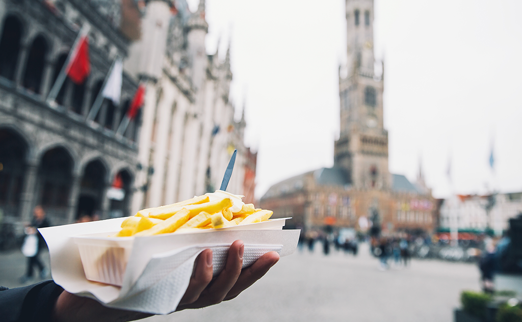 Bélgica x França: quem inventou a batata frita?