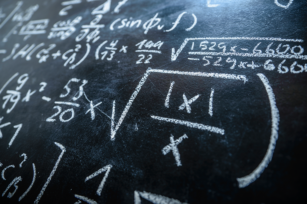 Qual é a origem do símbolo da raiz quadrada?