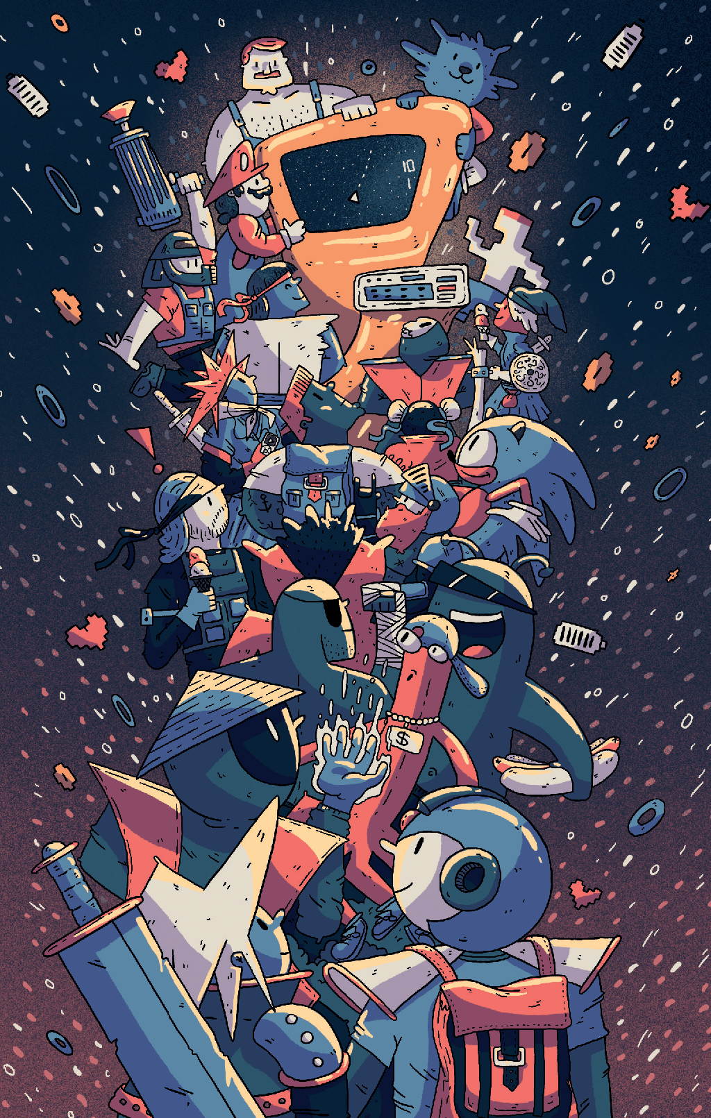 Qual foi o primeiro arcade?