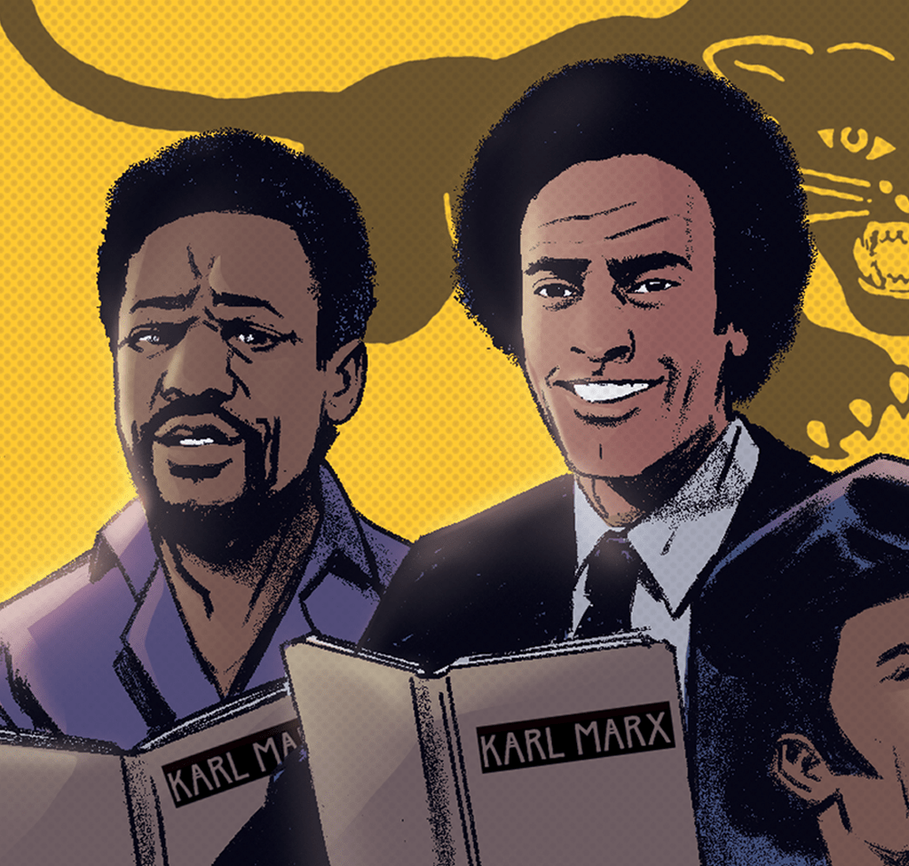 Quem foram os Panteras Negras?