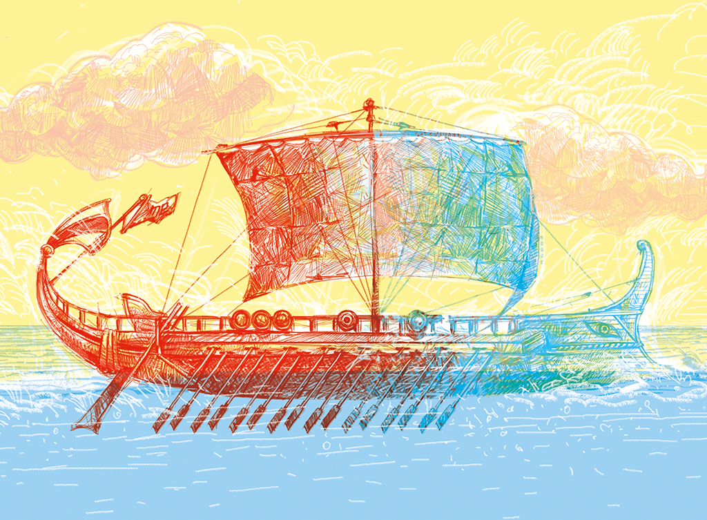 O que é o paradoxo do navio de Teseu?