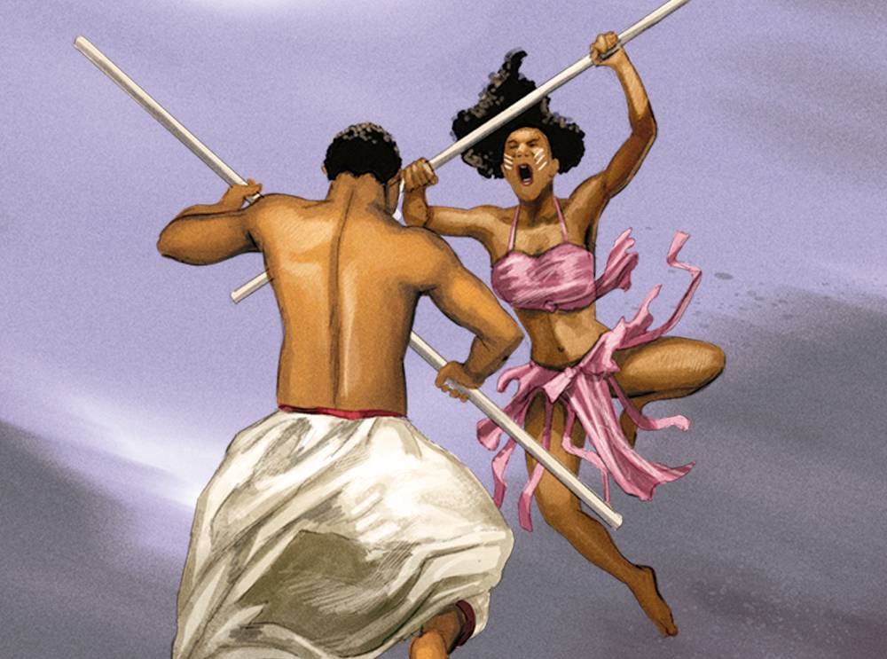 As 10 artes marciais mais diferentes do mundo