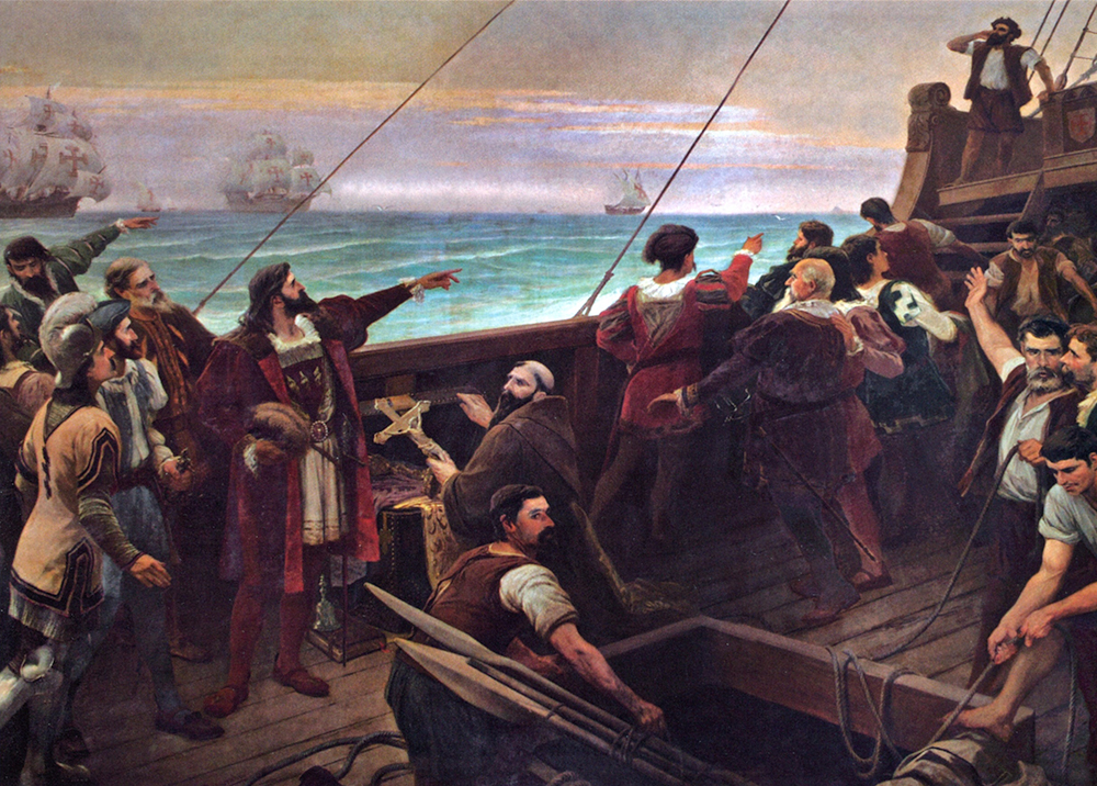 É verdade que quem descobriu o Brasil foi Pedro Álvares Gouveia?