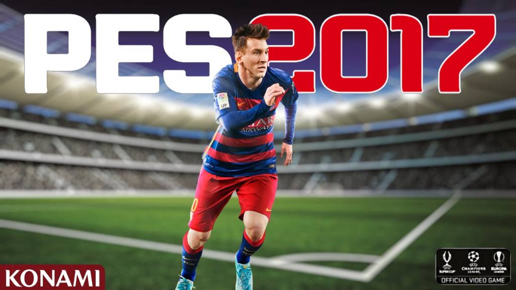 PES 2017: um competidor à altura