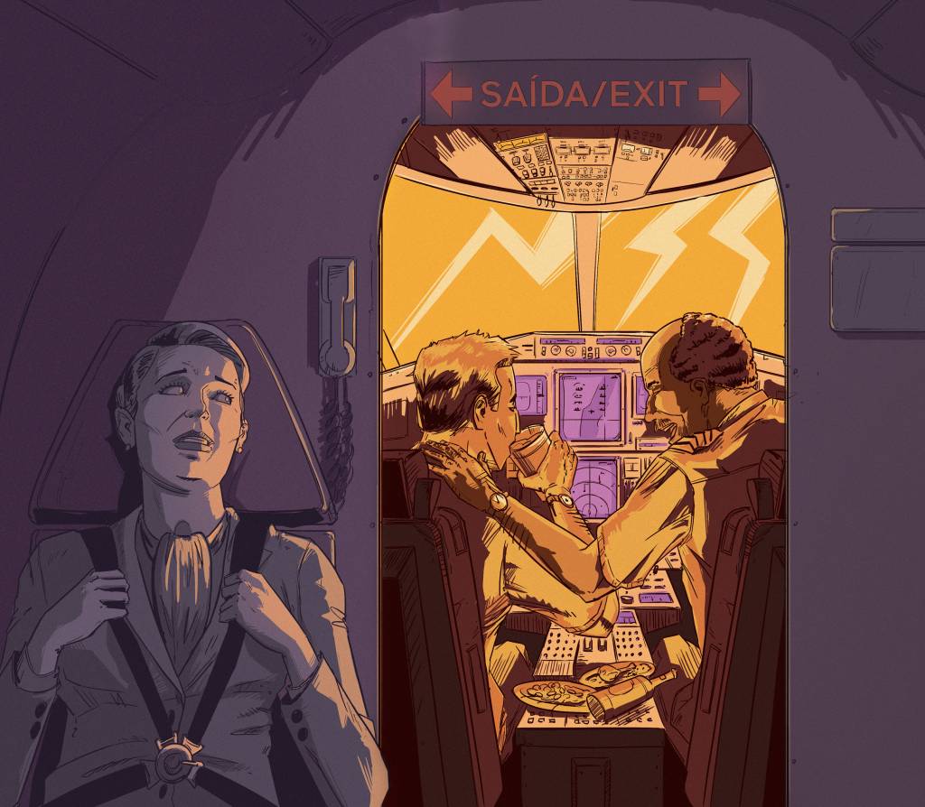 8 segredos que os pilotos de avião não contam