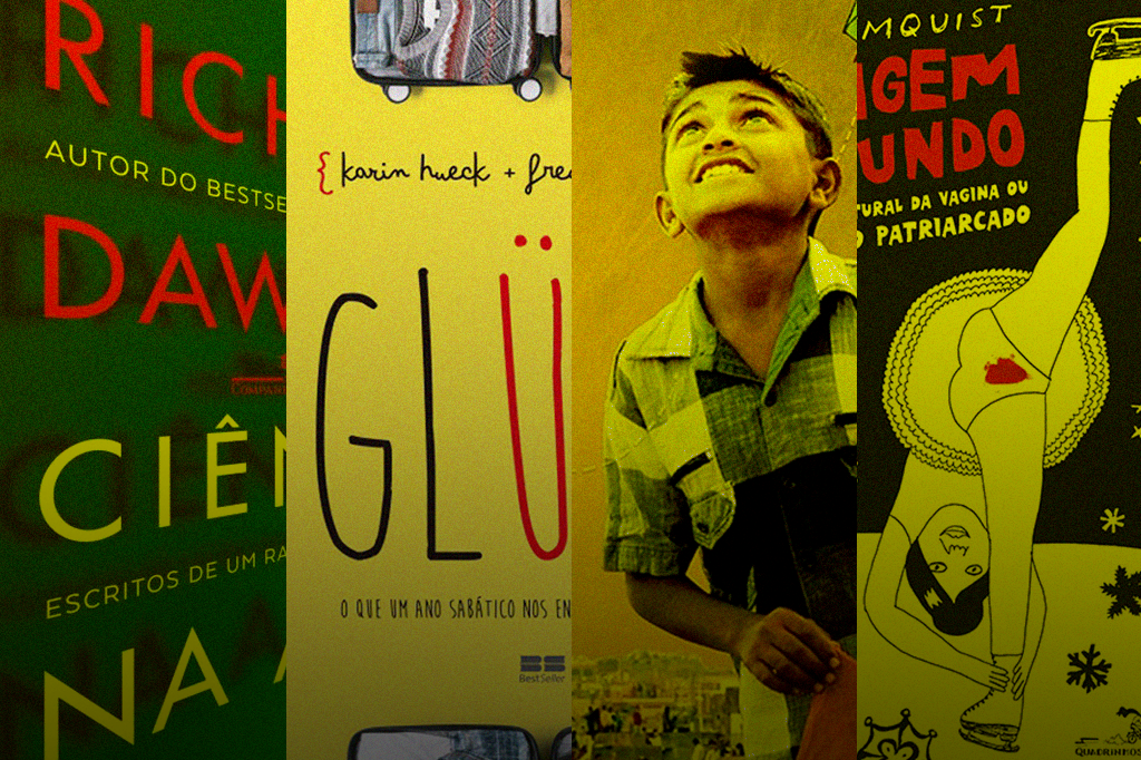 4 dicas de cultura para você não perder em agosto