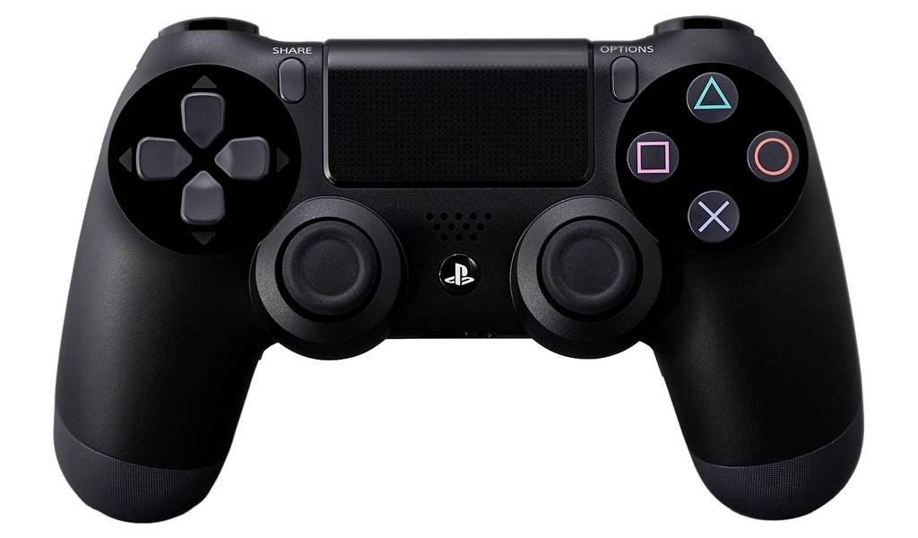 Por que os botões do Playstation são figuras, e não letras?