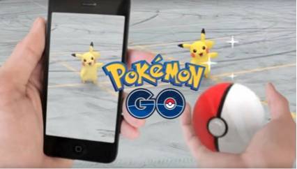 Pokémon GO chegou – e já está dando o que falar