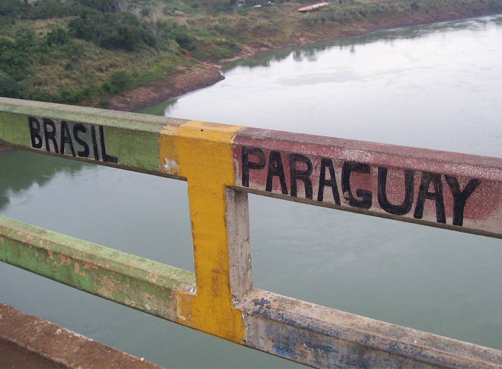 Se a Ponte da Amizade desabasse, quem teria que arrumar?