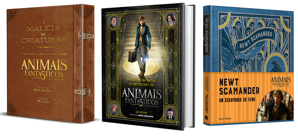 Coleções Harry Potter Coleções Harry Potter