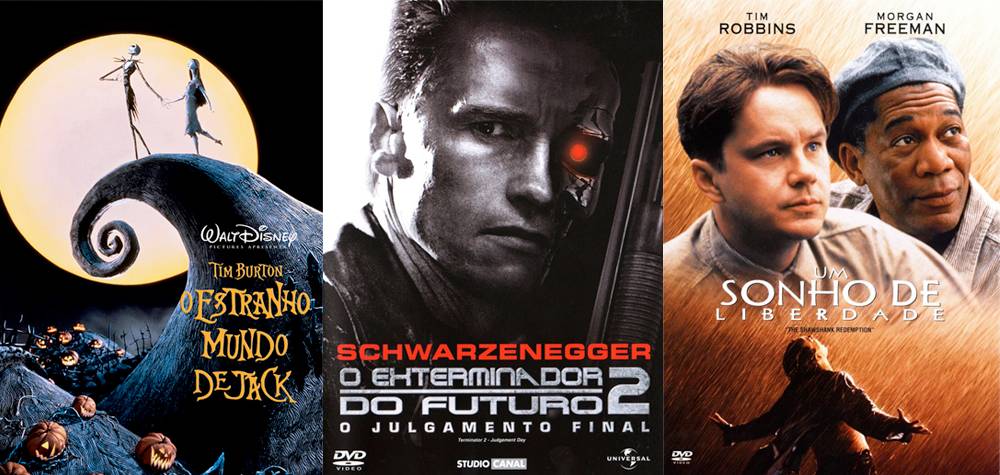 50 filmes dos anos 90 que moldaram nosso caráter