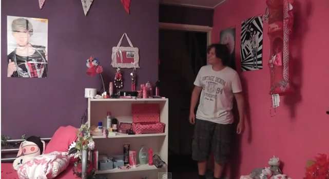 Uma vingança cor-de-rosa