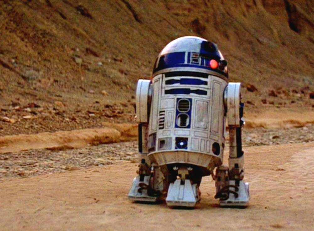 R2-D2 é vendido em leilão por quase US$ 3 milhões