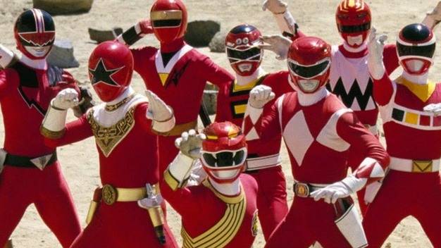 9 furos polêmicos de Power Rangers