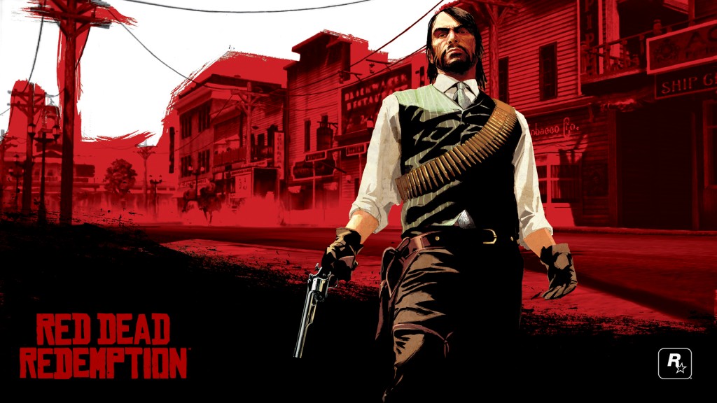 Red Dead Redemption