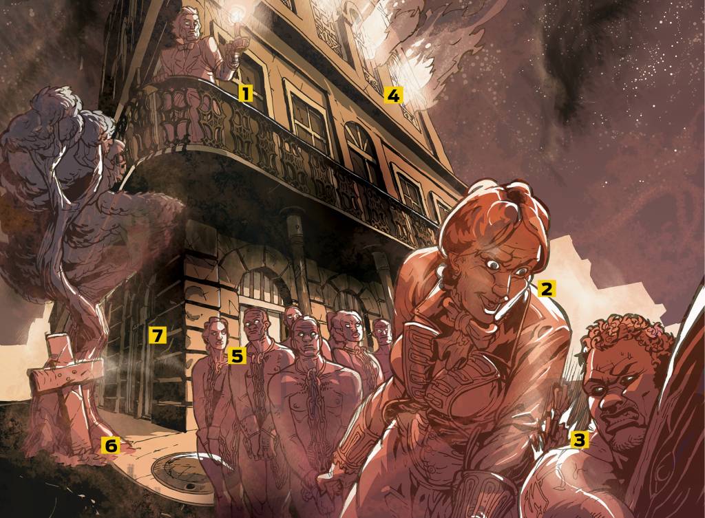 Delphine LaLaurie, a escravocrata mais sádica da história dos EUA