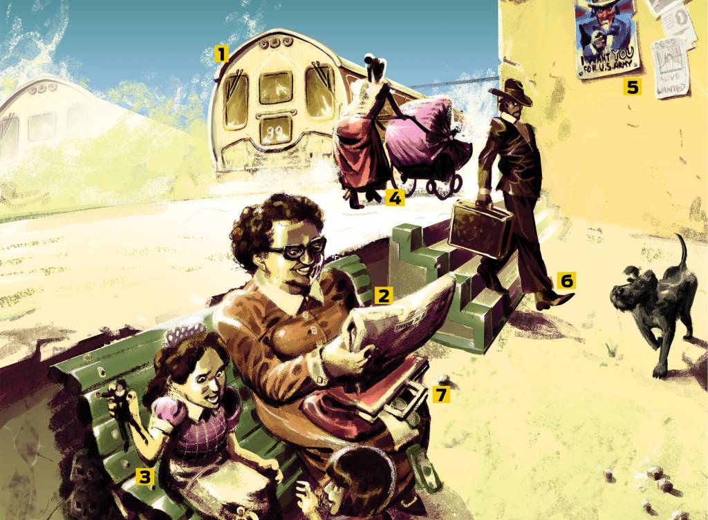 Nannie Doss, a serial killer que matou irmã, filha e maridos