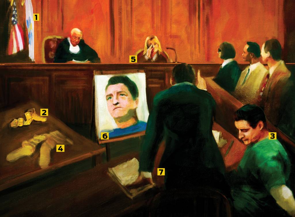 Albert DeSalvo, o psicopata com crise de identidade