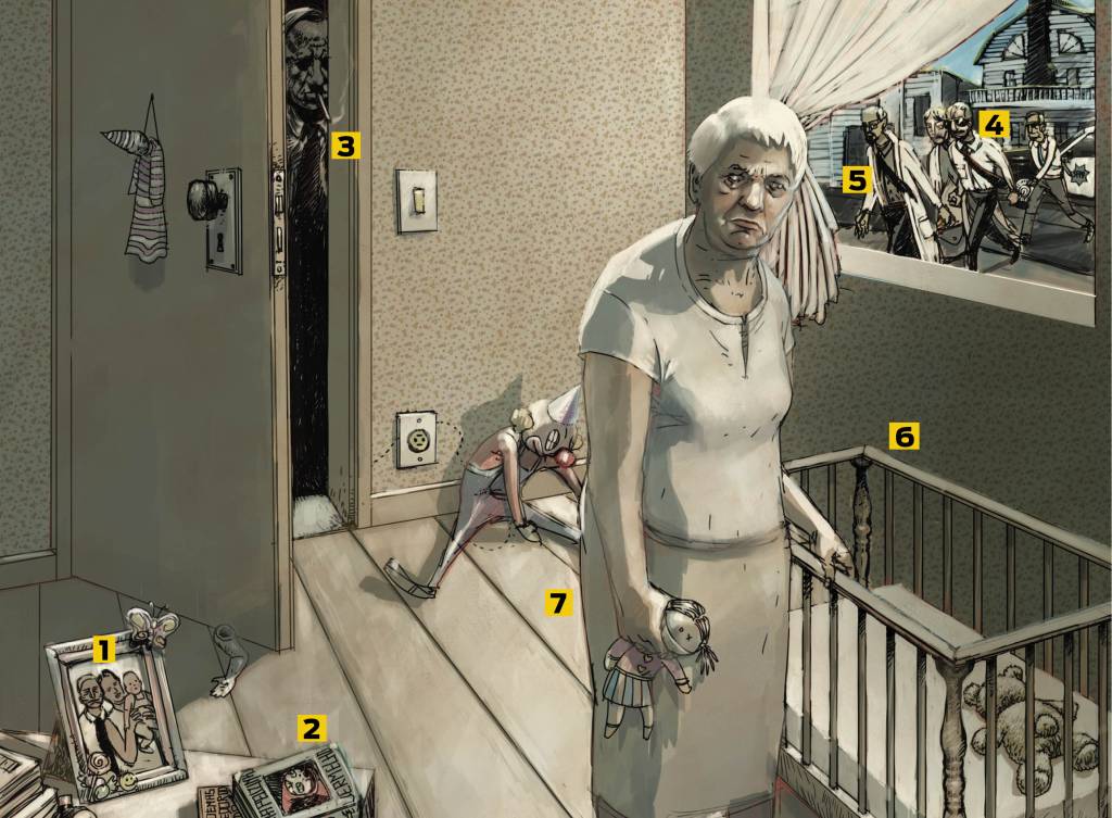 Retrato Falado: Marie Noe, a mãe serial killer