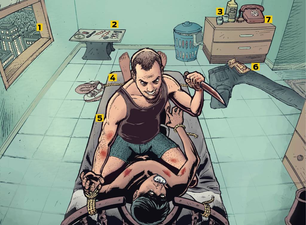 A sinistra história do Maníaco do Trianon, serial killer de SP