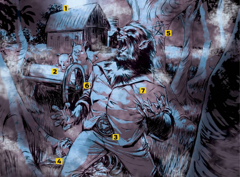 Peter Stumpp, o assassino conhecido como “Lobisomem de Bedburg”