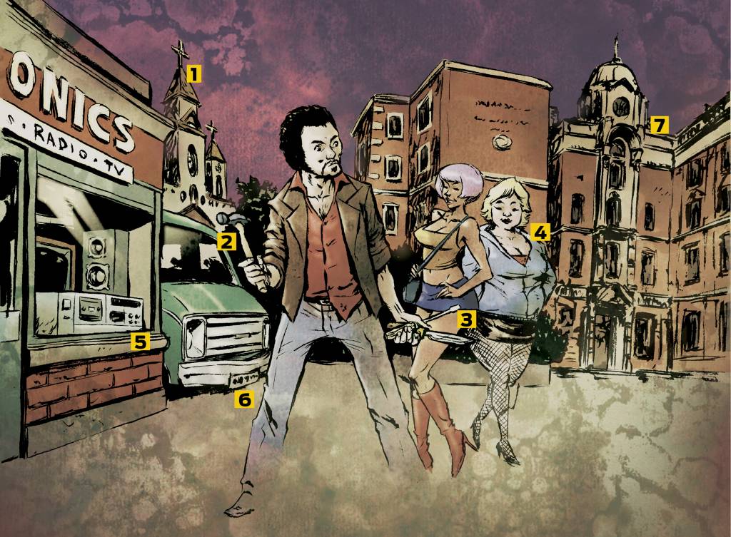 Peter Sutcliffe, o Estripador de Yorkshire que matava prostitutas