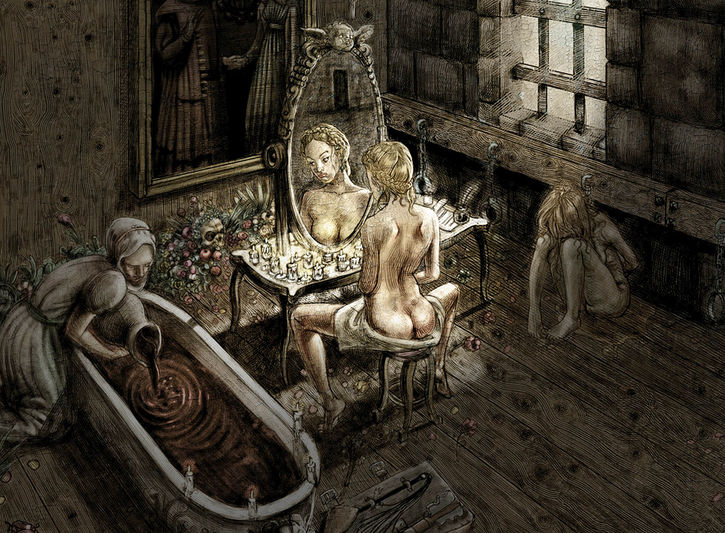 Elizabeth Báthory, a Condessa de Sangue