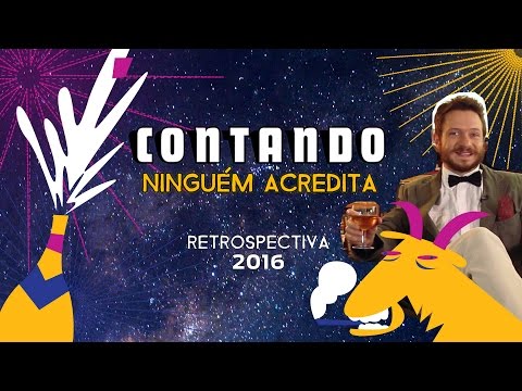 Retrospectiva 2016 das notícias bizarras (parte 2) – Contando #49