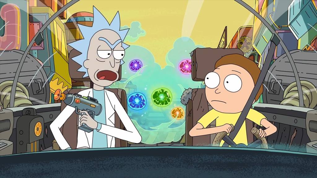 17 detalhes fantásticos que te farão amar Rick e Morty ainda mais