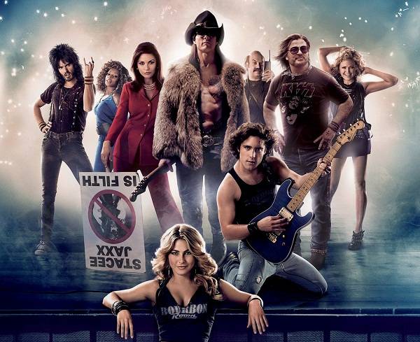 Dica TdF – Rock of Ages