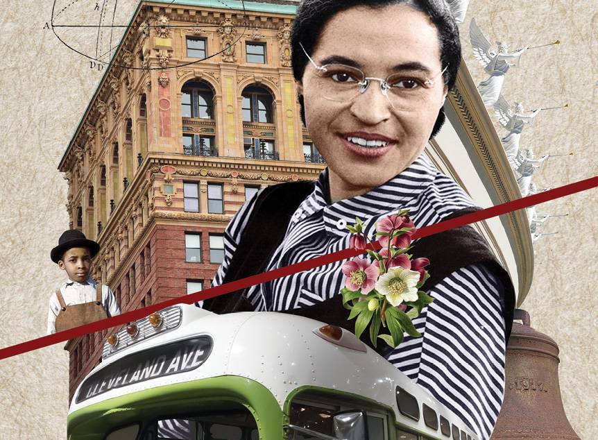 Mulheres que mudaram a história: Rosa Parks