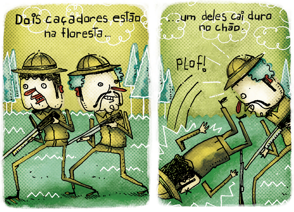 Por que &eacute; mais f&aacute;cil lembrar de uma piada ruim?