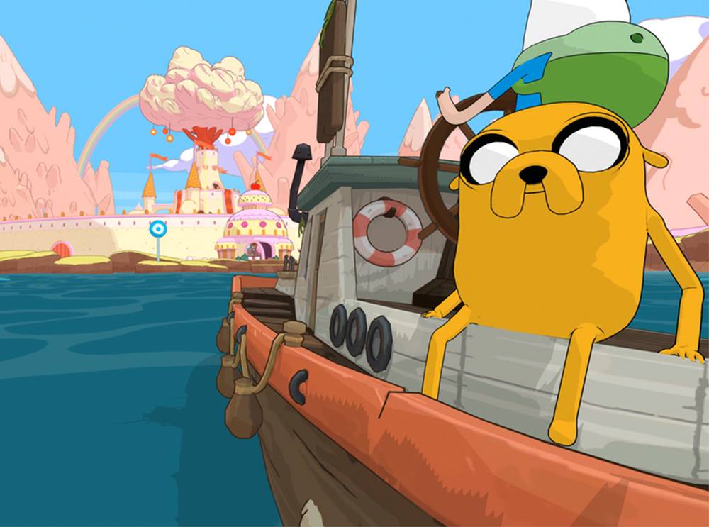 “Hora de Aventura” ganhará mais um jogo em 2018
