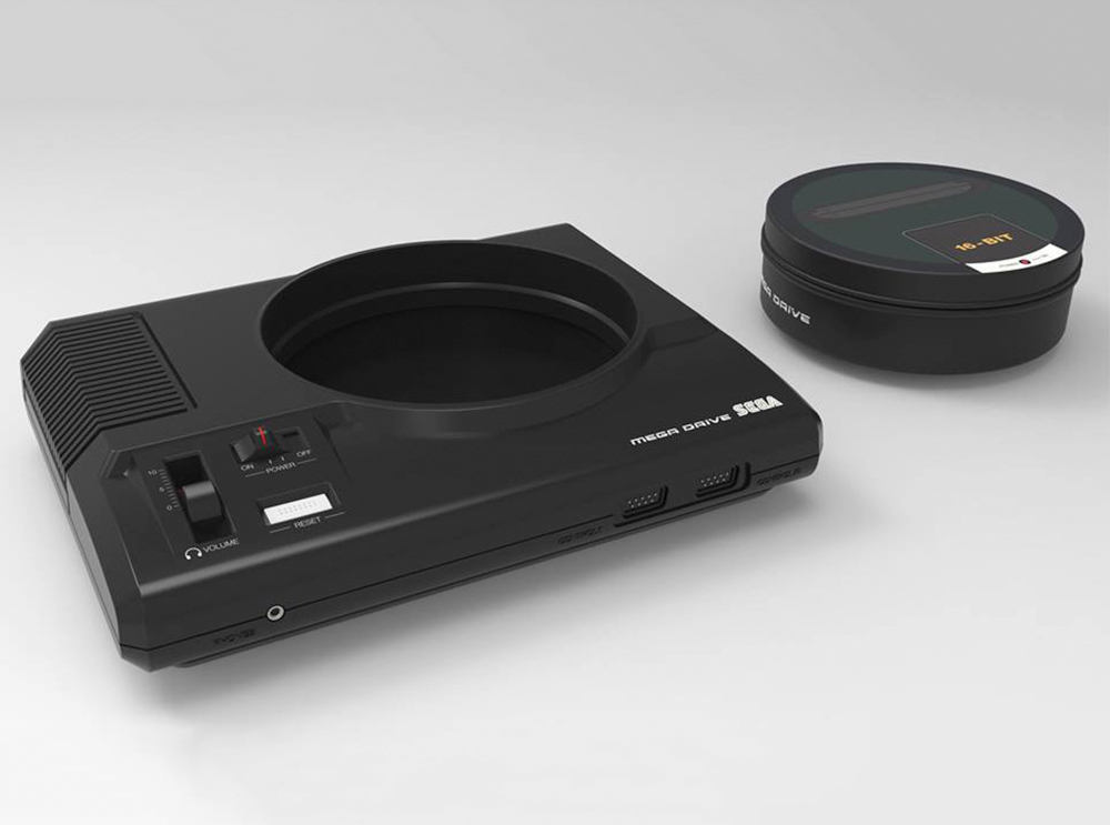 Sega lançará velas aromatizadas em formato de consoles clássicos