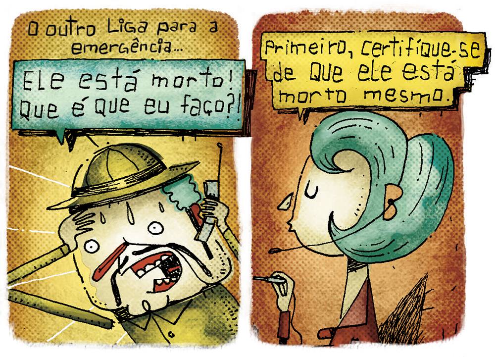 Por que &eacute; mais f&aacute;cil lembrar de uma piada ruim?