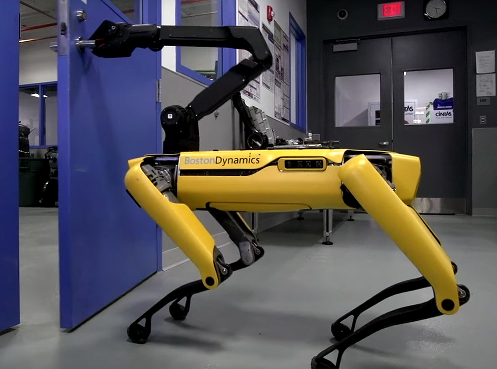 Possível destruidor da humanidade aprende um novo truque